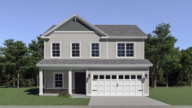 Willow Select M by McGuinn Homes - image
