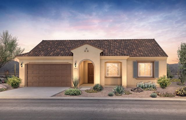 Pursuit by Del Webb - photo