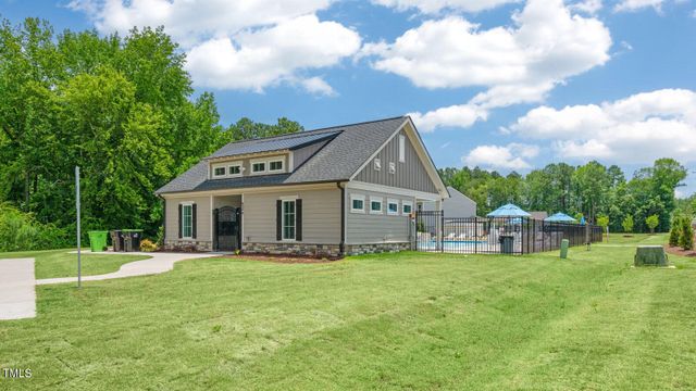 The Townes at Anderson Farm by D.R. Horton in Wendell - photo