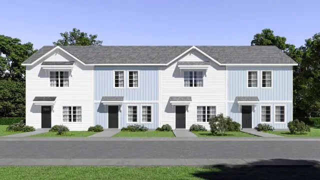 Hickory at Greenlawn Village by McGuinn Homes - image