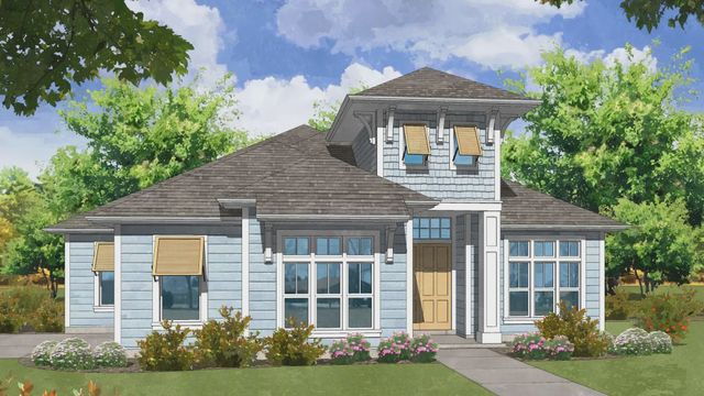 Cahaba by Riverside Homes - photo