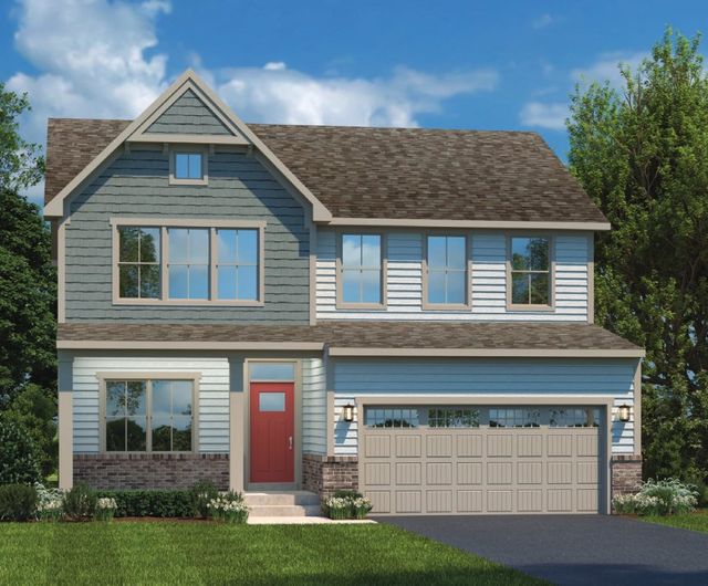 Columbia by Ryan Homes - image