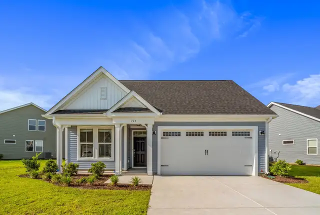 The Kiawah by Chesapeake Homes - image