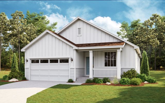 Alpine - Single Family Homes by Dream Finders Homes - image