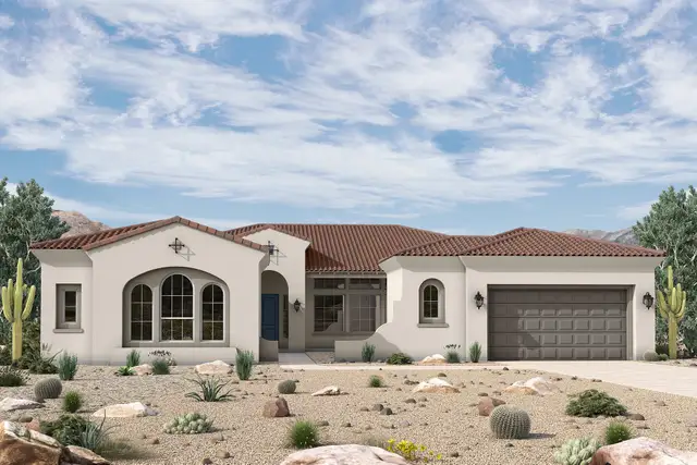 The Dynamic by David Weekley Homes - image