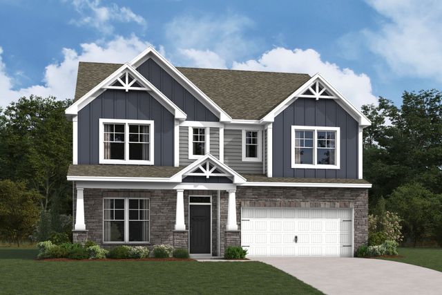 Savoy II by M/I Homes - image