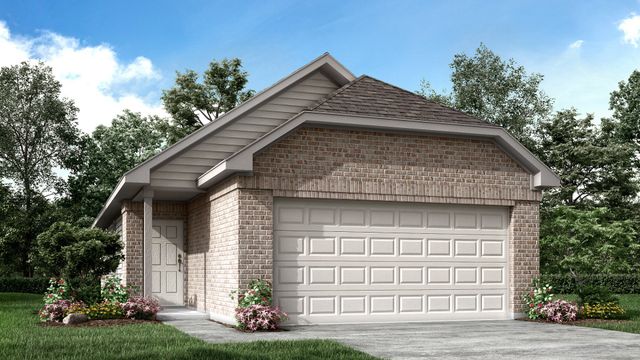 The Newcastle by Legend Homes - image