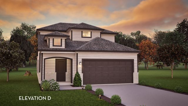 Mesquite by CastleRock Communities - image