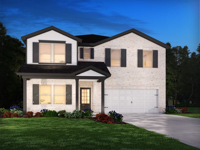 Taylorsville by Meritage Homes - photo