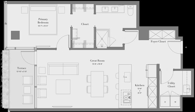 1B-06 by Optima Homes - image
