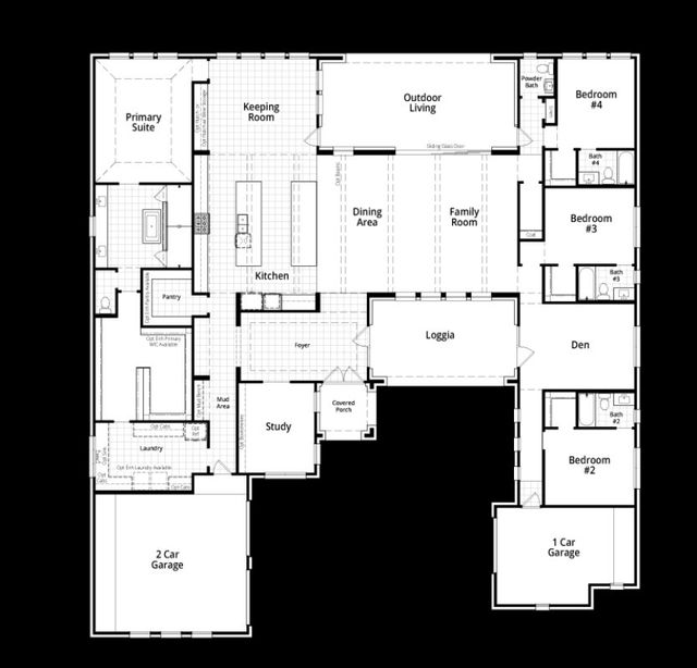 Live Oak by Highland Homes - image