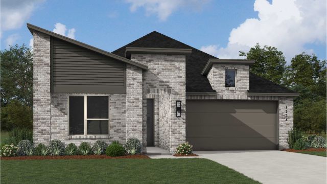 Picasso Plan by Highland Homes - photo