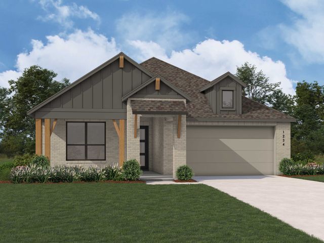 Kahlo Plan by Highland Homes - image
