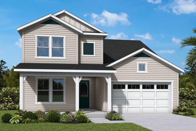 The Sunningdale by David Weekley Homes - image