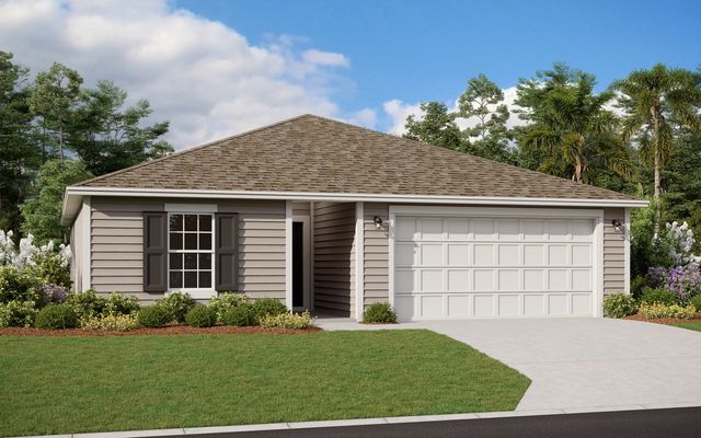 Asher - 19078 by Dream Finders Homes - image