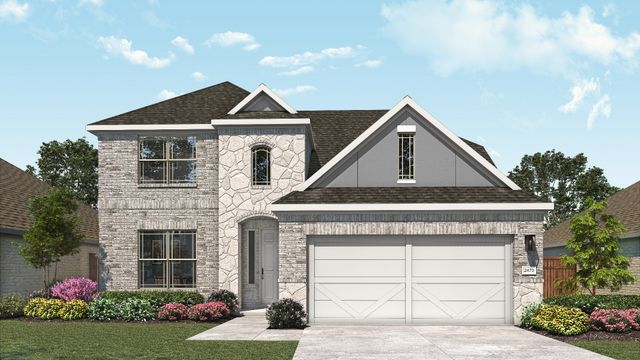 Hickory by DRB Homes - image