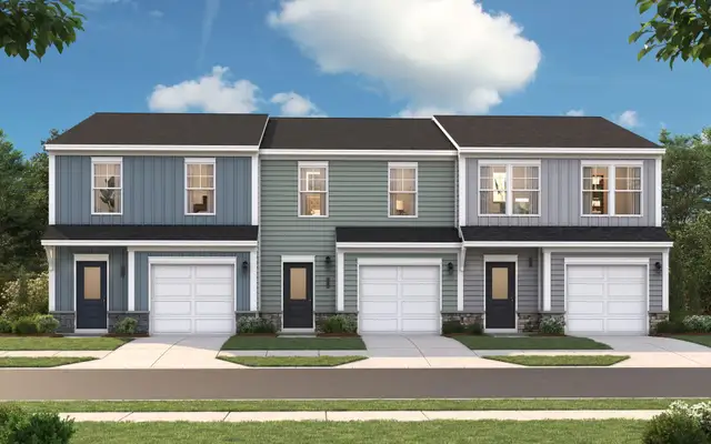 The Rutledge by Stanley Martin Homes - image