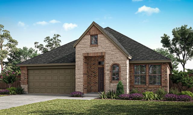 Addison II by Pacesetter Homes - image