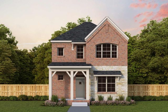 The Crossgate by David Weekley Homes - image
