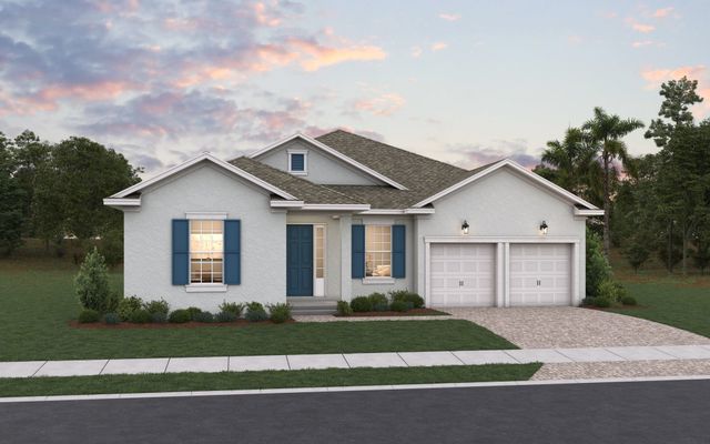 Arlington - 60' Homesites by Dream Finders Homes - image