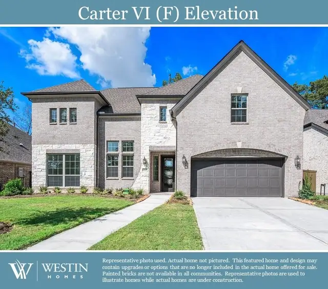 The Carter VI image