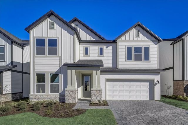 The Hillis by David Weekley Homes - photo