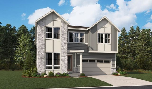 Sage by Richmond American Homes - image