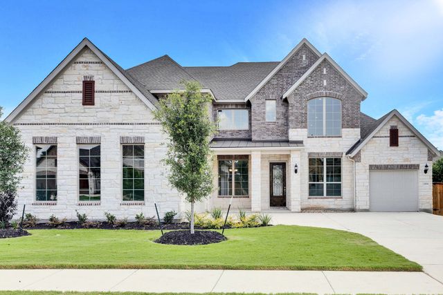 Signature Series - Longspur by Brightland Homes - photo