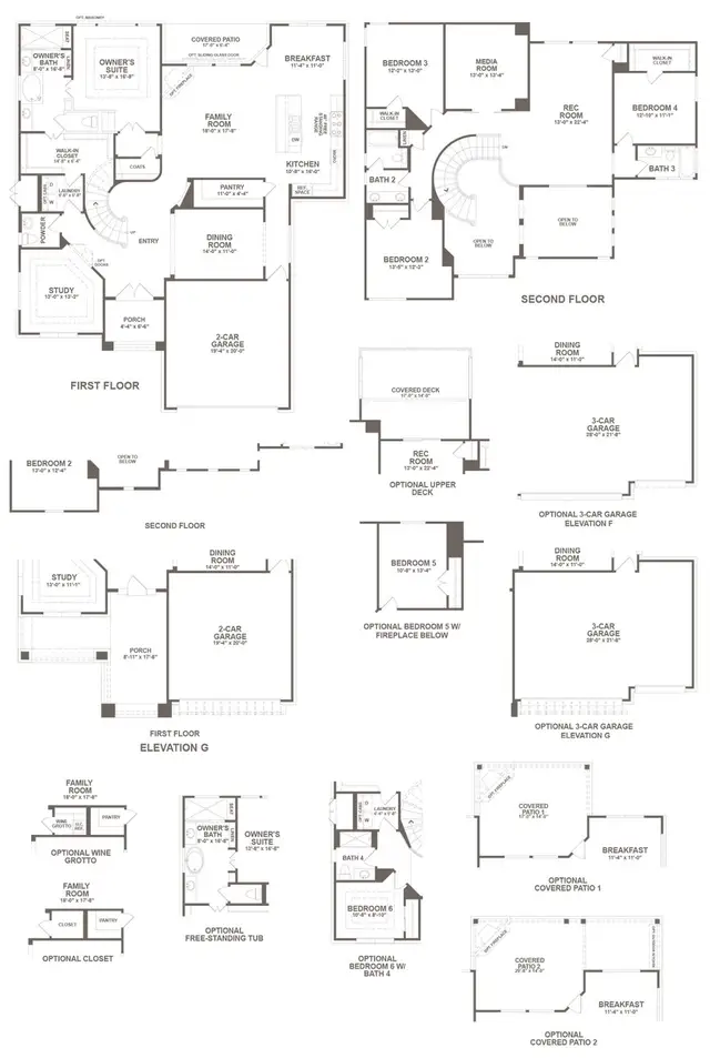 Aspen by Milestone Community Builders - image