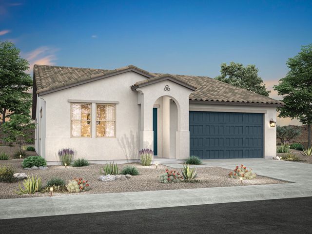 Prescott by William Ryan Homes - image