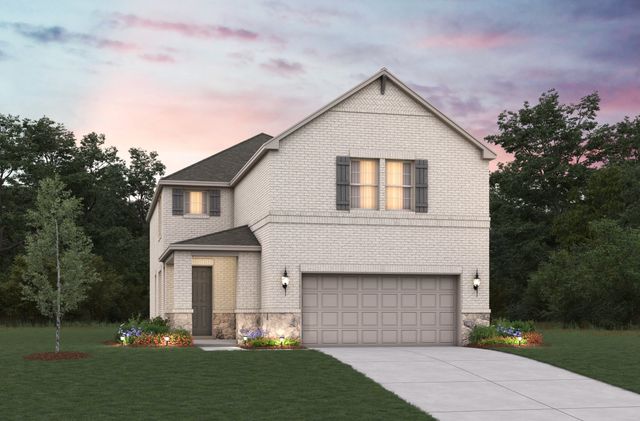 Bluebell by Beazer Homes - image