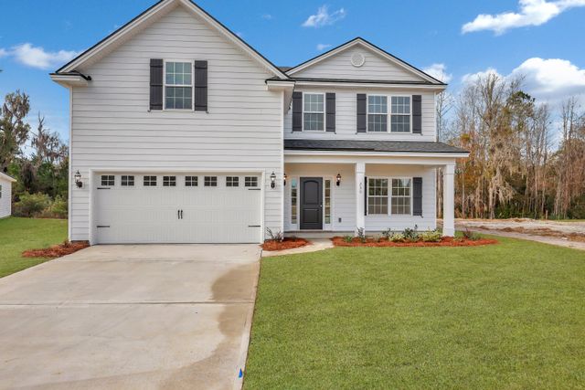 Nantucket by Ernest Homes - image