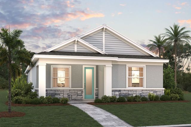 Bimini - Single Family Homes by M/I Homes - photo