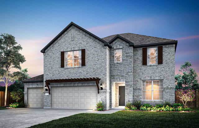 Amherst by Pulte Homes - image
