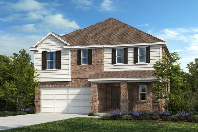 Plan 1959 by KB Home - image