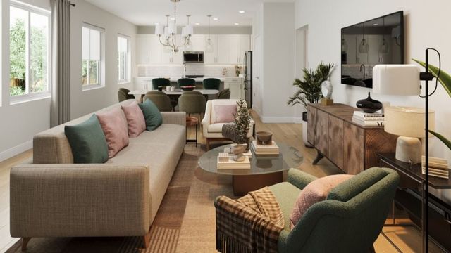 The Bluff by Taylor Morrison - image