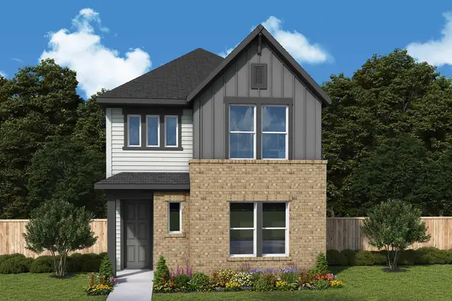 The Jaden by David Weekley Homes - image