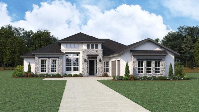 Cheyenne by Sitterle Homes - photo