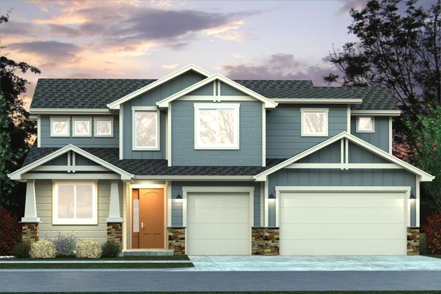 Adeline 55 by Bridgewater Homes - image