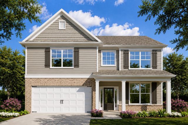 Lakewood by McKinley Homes - image