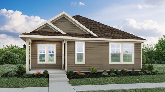 Austen by DRB Homes - image