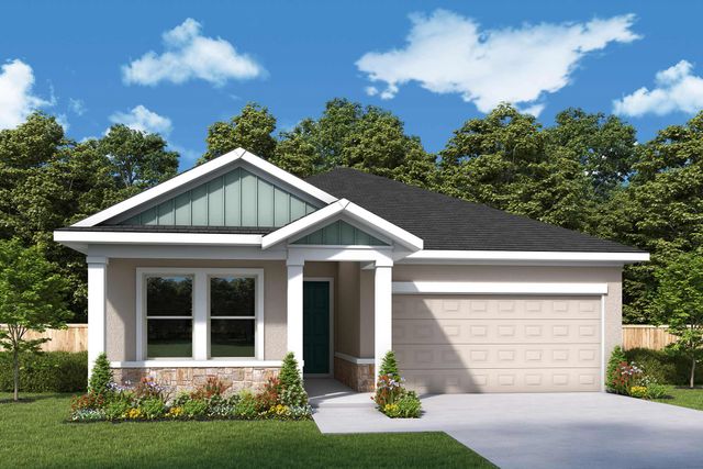 The Benton by David Weekley Homes - photo