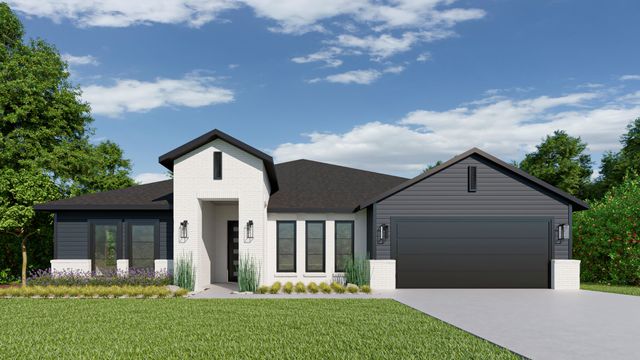 Travis by Graham Hart Home Builder - image