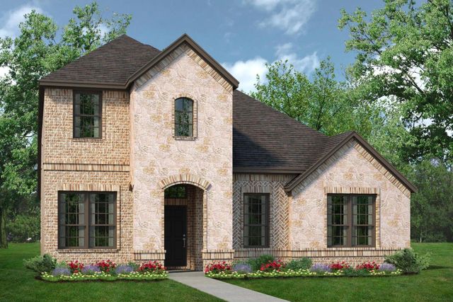 Concept 2795 by Landsea Homes - image