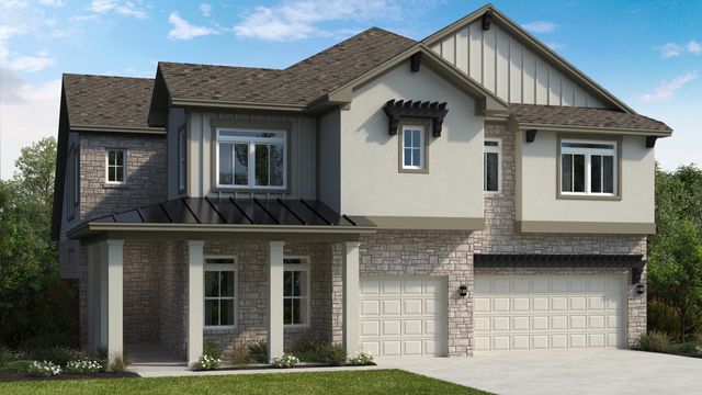 Nueces by Scott Felder Homes - image