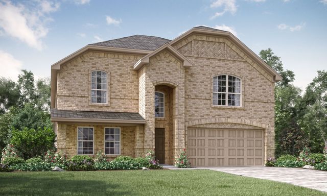 Solterra: Classic Collection by Lennar in Mesquite - photo