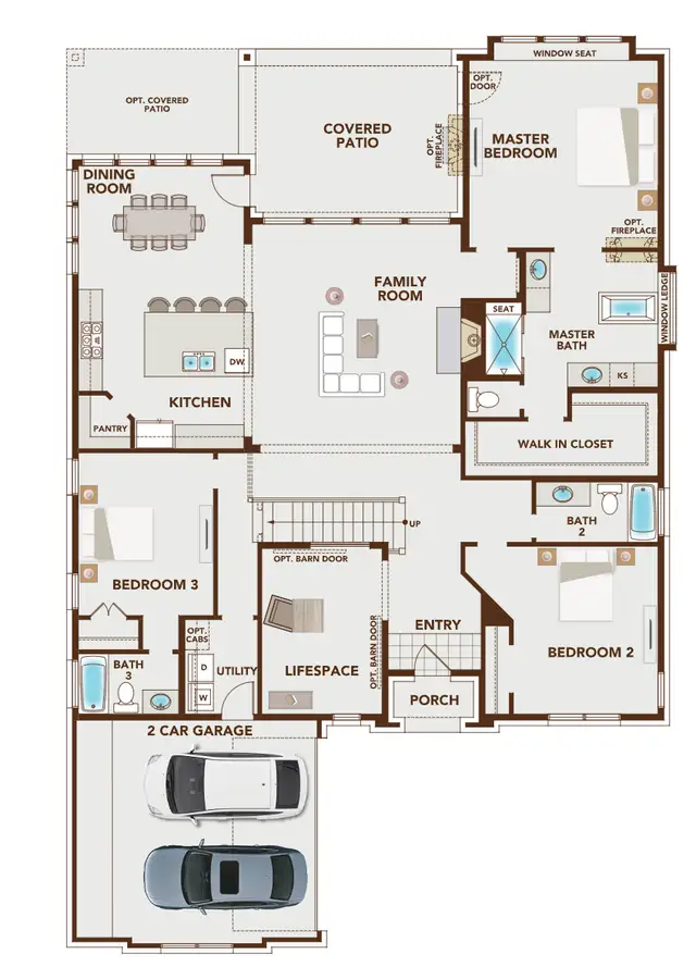 Grand Whitehall by Grand Homes - image