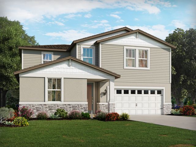 Primrose by Meritage Homes - photo