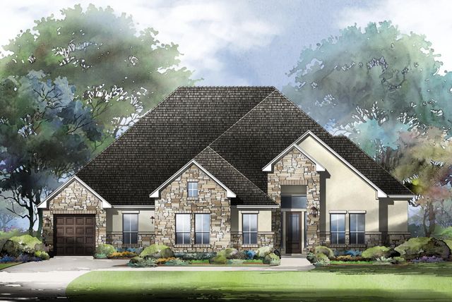 Llano by Drees Custom Homes - image