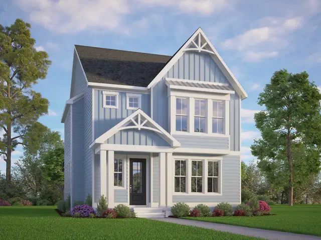 The Wisteria by RobuckHomes - image